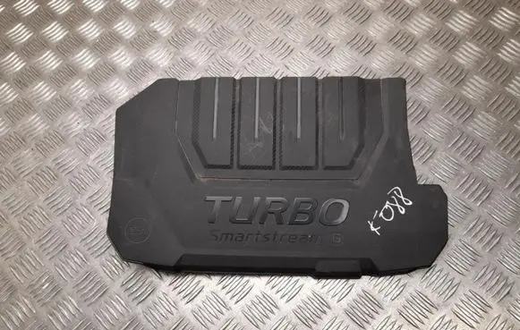 KIA Xceed Engine cover (trim) 2924008400