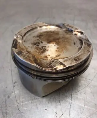BMW 7 F01 F02 F03 F04 Piston 89L106