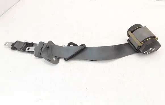Renault Scenic I Rear seatbelt 7700844328