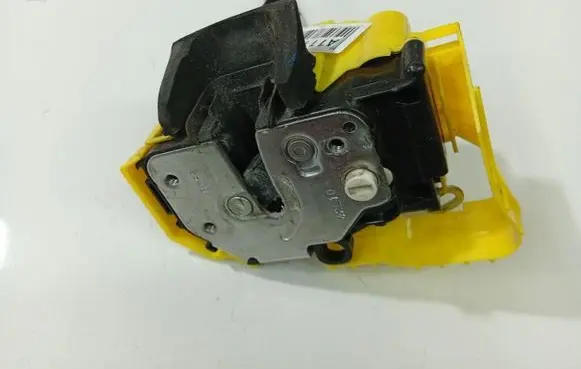 Fiat Fiorino Rear door lock 1365312080