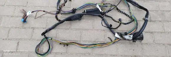 Audi A6 S6 C5 4B Other wiring loom 4B7971769J