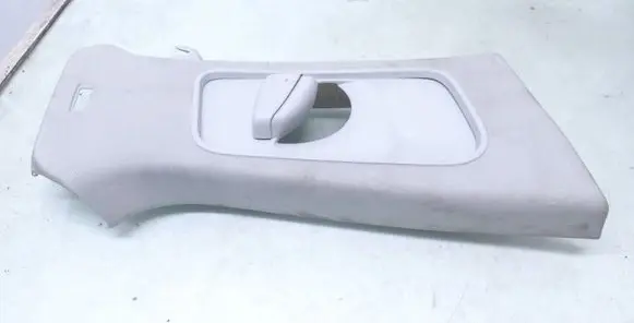 Volkswagen PASSAT B6 Seat belt trim 3C0868418F