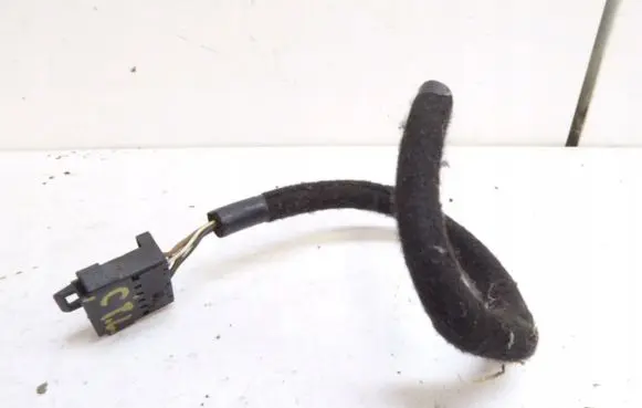 Opel Corsa C ABS module connector plug 