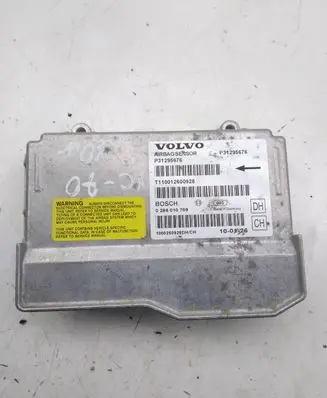 Volvo XC70 Airbag control unit/module P31295676 0285010709