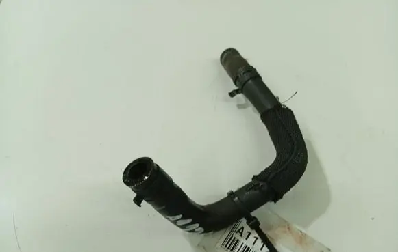 Audi A6 S6 C6 4F Engine coolant pipe/hose 4F0121107A