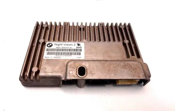 BMW 5 F10 F11 Camera control unit module 9252727 652911240304