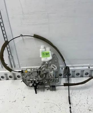 Renault Master III Sliding door lock 8200766631
