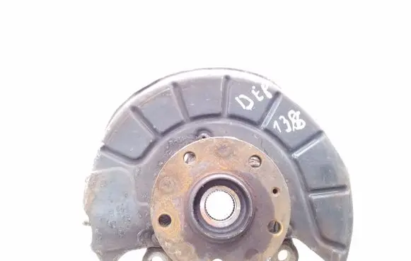 Volkswagen Touran I Front wheel hub spindle knuckle 1K0407256AA