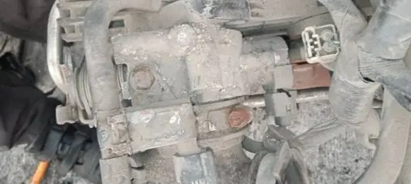 Mazda 3 I Throttle valve 1985001260