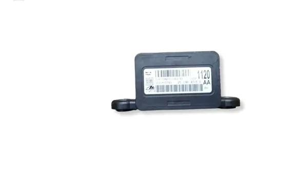 Opel Zafira C ESP acceleration yaw rate sensor 25170107153 J131M15740 TM11202311349740