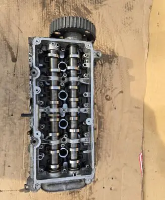 Audi A4 S4 B8 8K Engine head 04L103292F