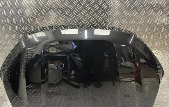 Dacia Sandero III Engine bonnet/hood 