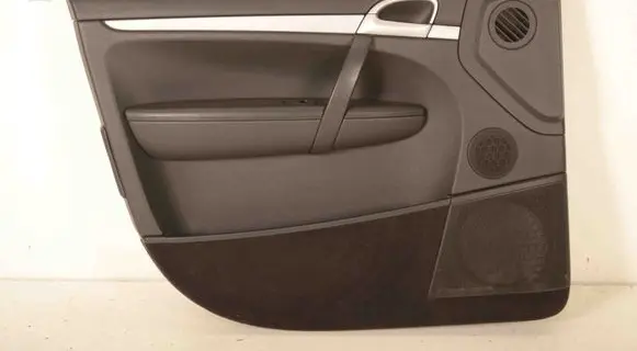 Porsche Cayenne (9PA) Front door card panel trim 7L5867011