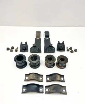Mercedes-Benz SL R129 Sway bar bush bracket, front A1293230126 A1293230026