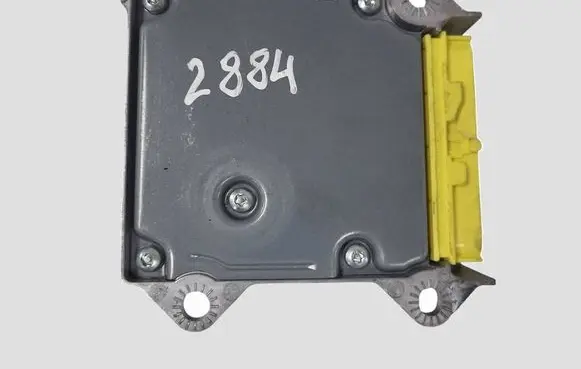 Skoda Octavia Mk2 (1Z) Airbag control unit/module 1K0909605T 5WK43412