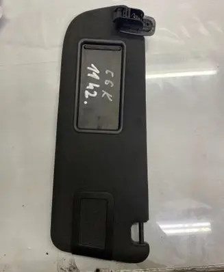 Audi A6 S6 C6 4F Sun visor 4F0857551