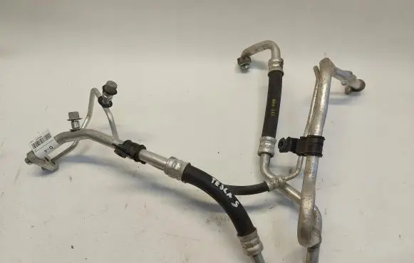 Tesla Model S Air conditioning (A/C) pipe/hose 1037962-00-f