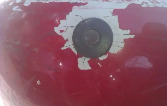 Ford Galaxy Parking PDC sensor