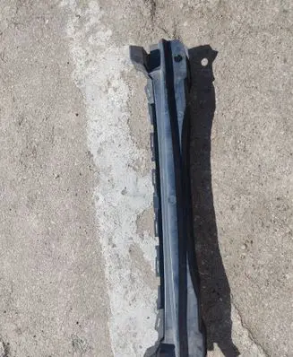 Volvo S60 Front bumper support beam 31323835 S3DHA