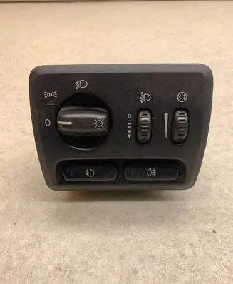 Volvo S60 Light switch 8691751 04W27E04 ML27DC00134