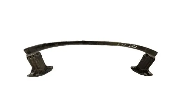 Front bumper cross member