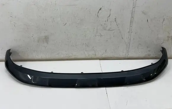 Audi Q8 e-tron Front bumper lip 4KE807061 4KE807061E