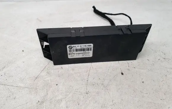 BMW X5 E70 Other control units/modules 78894000 64119116489