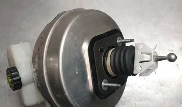 Brake booster