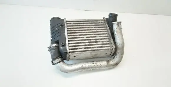 Audi A6 S6 C6 4F Intercooler radiator 4F0145980