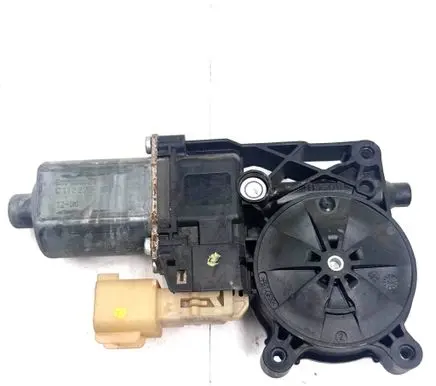 Ford Fusion II Front door window regulator motor 0130822831