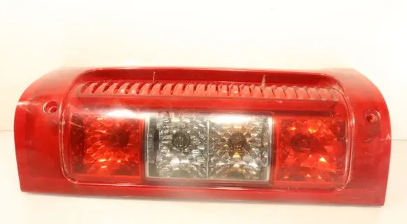 Fiat Ducato Rear/tail lights