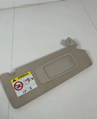 BMW iX Sun visor