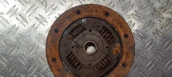 Skoda Fabia Mk1 (6Y) Clutch pressure plate 03d141031a 101878068004