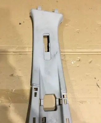 Renault Captur (B) pillar trim (top) 769135867R