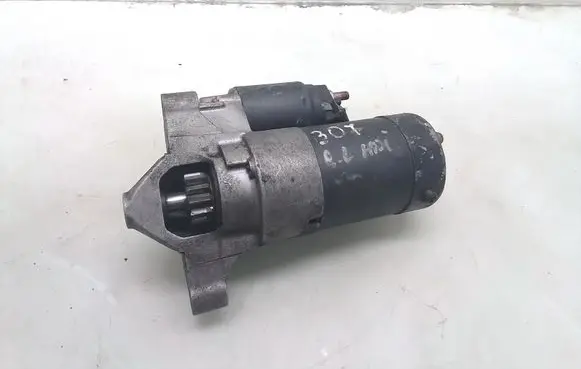 Peugeot 307 Starter motor