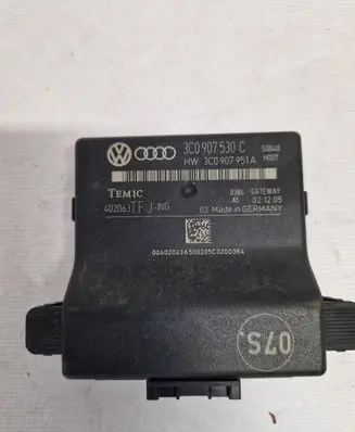 Volkswagen PASSAT B6 Other control units/modules 3C0907951A 3C0907530C