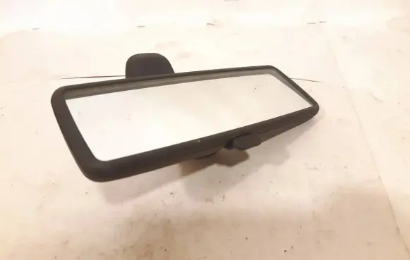 Volkswagen PASSAT B3 Rear view mirror (interior) 357857511