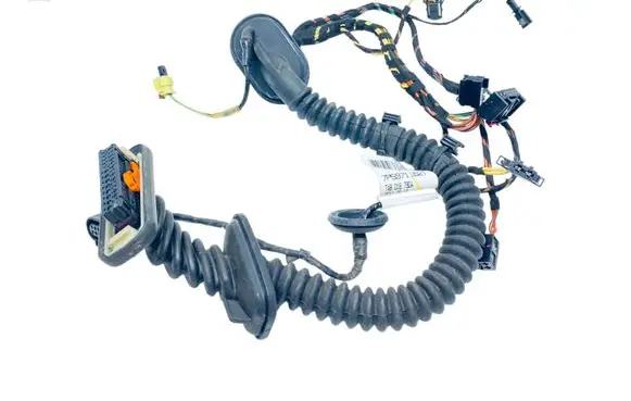 Porsche Cayenne (92A) Front door wiring loom 958971162D