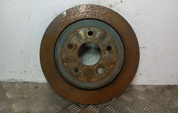 Jeep Grand Cherokee Rear brake disc