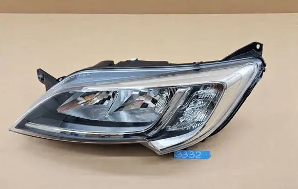 Peugeot Boxer Headlights/headlamps set 