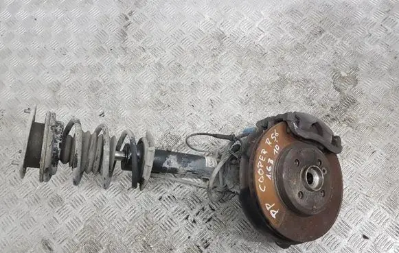 Mini One - Cooper Coupe R56 Front wheel hub spindle knuckle