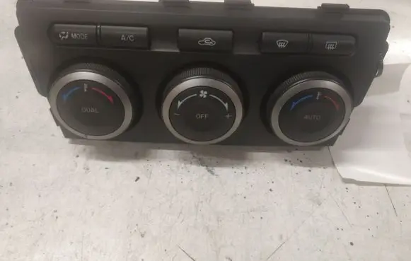 Mazda 6 Climate control unit GAP36190A T1005817ZD