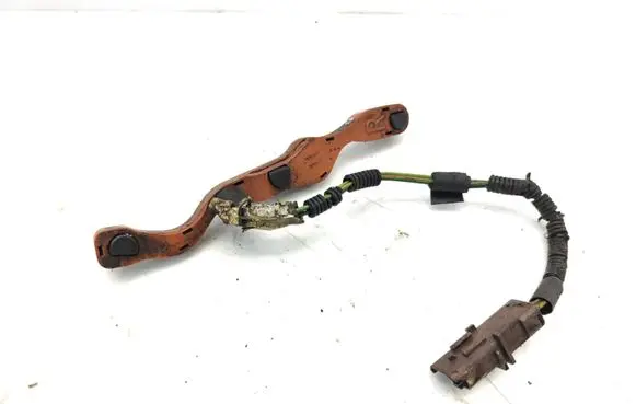 Peugeot 607 Glow plug wires