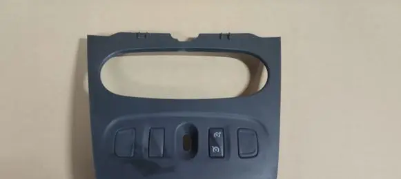 Dacia Sandero Climate control/heater control trim 275003978R