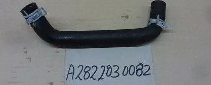 Engine coolant pipe/hose