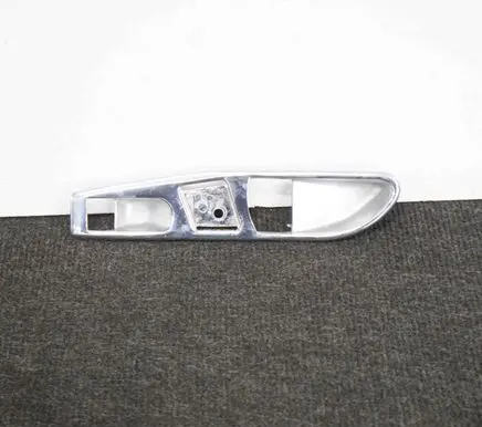 Front door interior handle