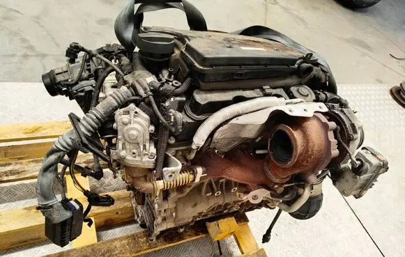 BMW X1 F48 F49 Engine swap 