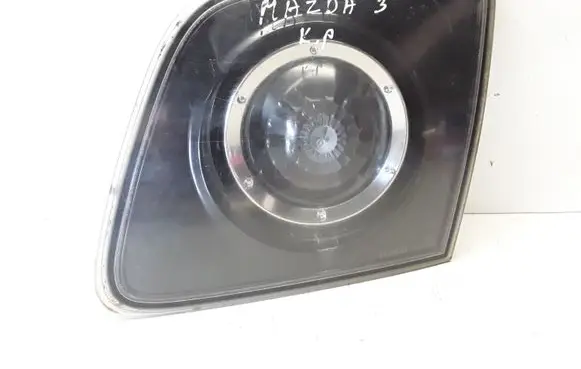 Mazda 3 I Rear/tail lights