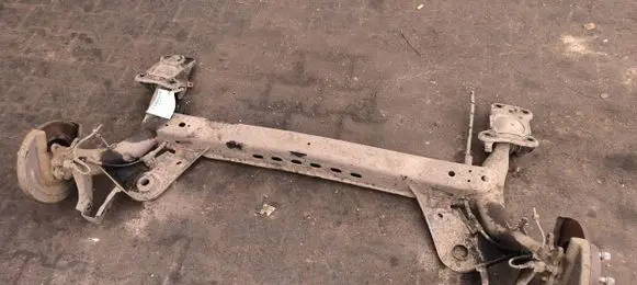 Skoda Octavia Mk3 (5E) Rear axle beam 