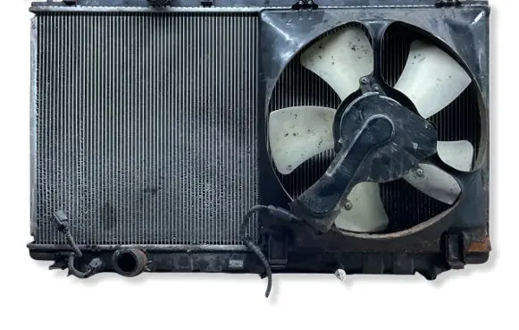 Honda Accord A/C cooling radiator (condenser) 2220003504 PA66GF25